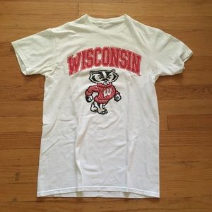 University of Wisconsin Madison Shirt